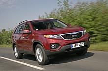 Der neue Kia Sorento ist der beliebteste Import-Allradler in Deutschland. Foto: Kia/Auto-Reporter.NET